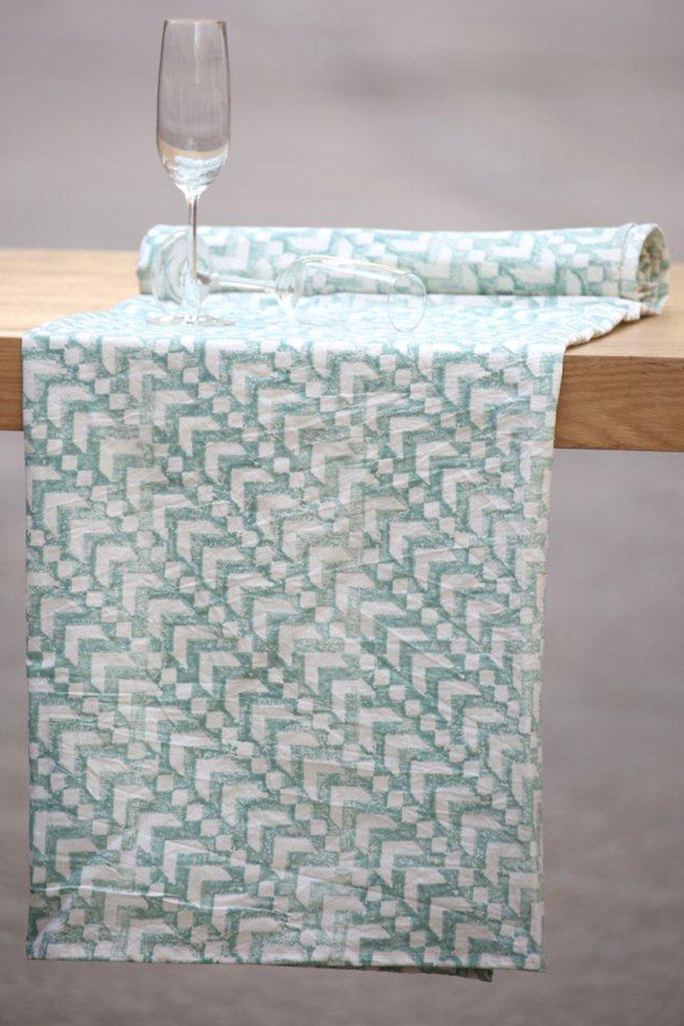 Menhir Printed Table Cover