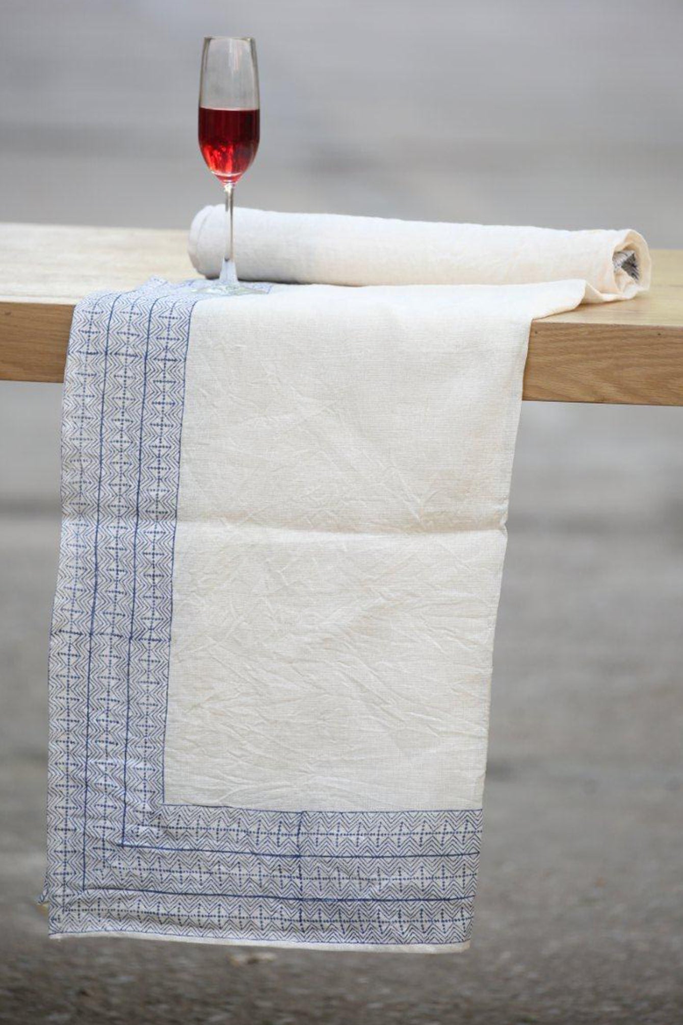 Idward Printed Table Cover