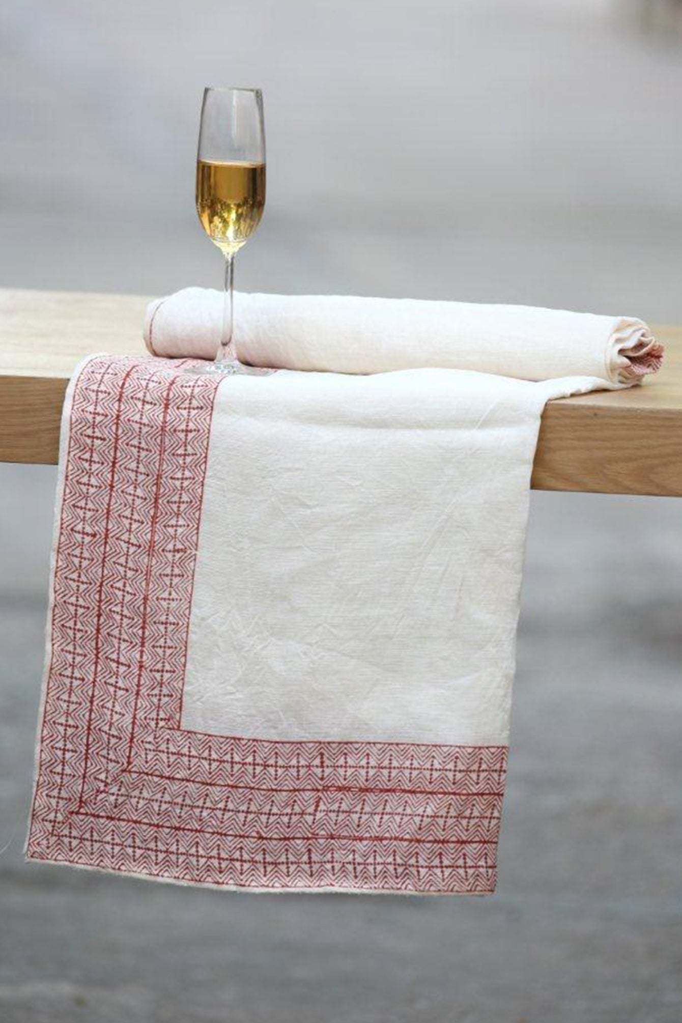 Fuklar Printed Table Cover