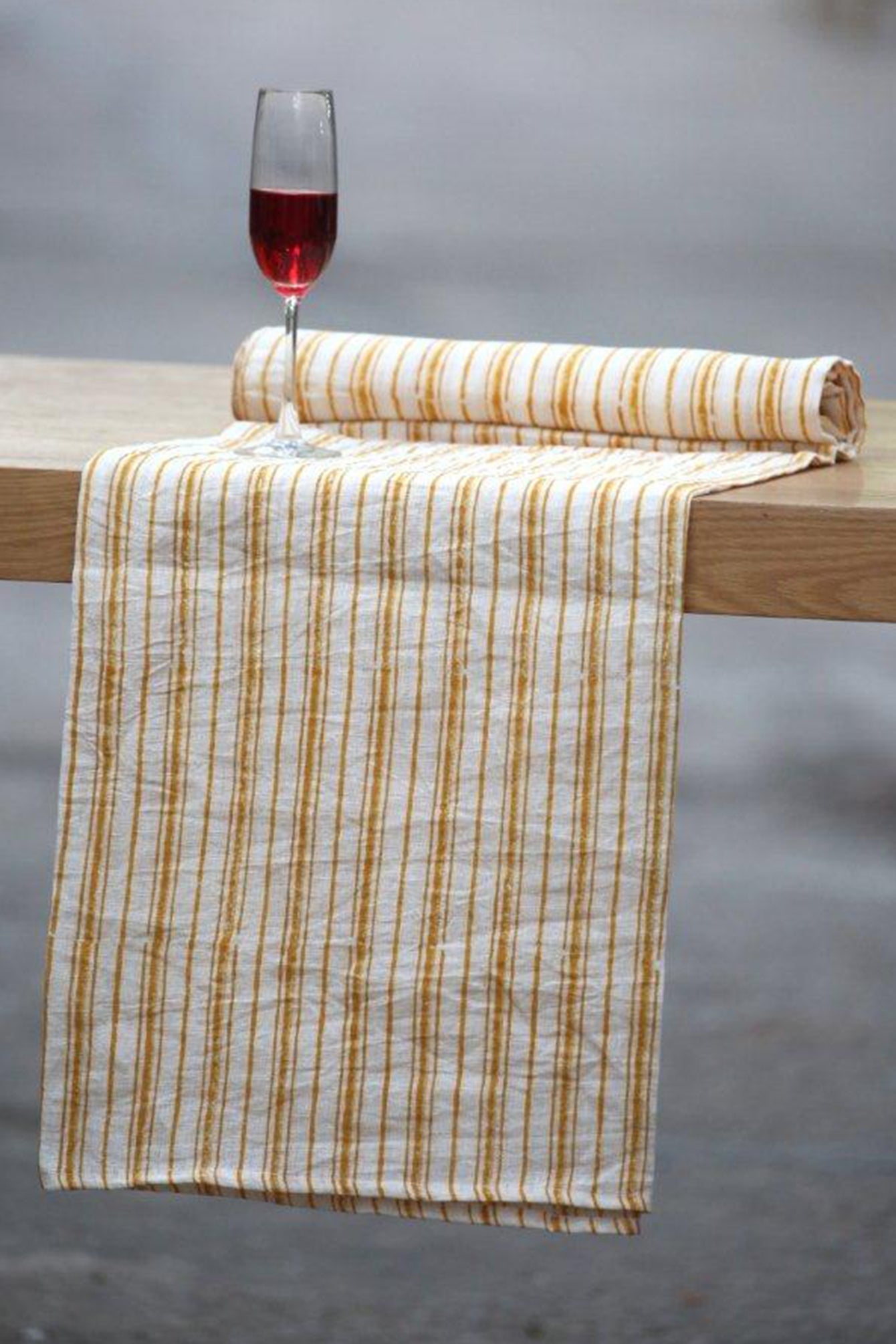 Qbiela Printed Table Cover