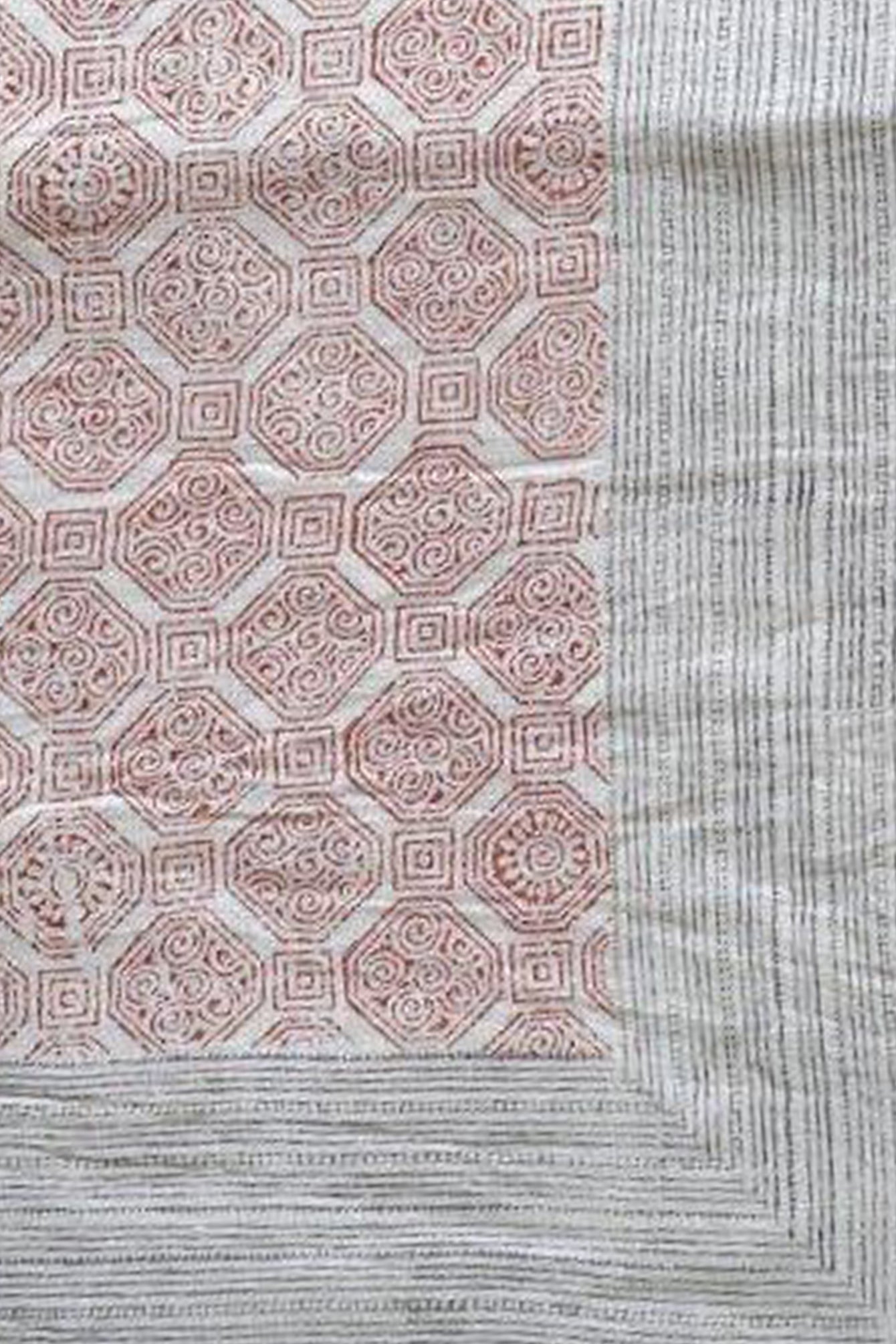 Pitkal Printed Table Cover