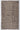 Barda Bleach Denim and Leather Rug