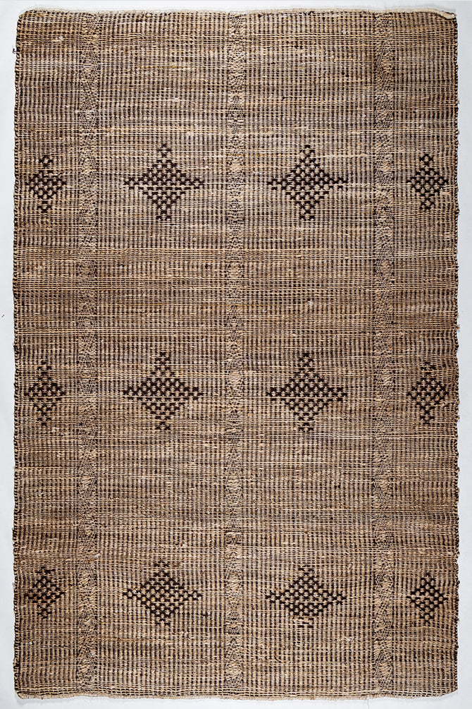 Diber Jute Jacquard Rug