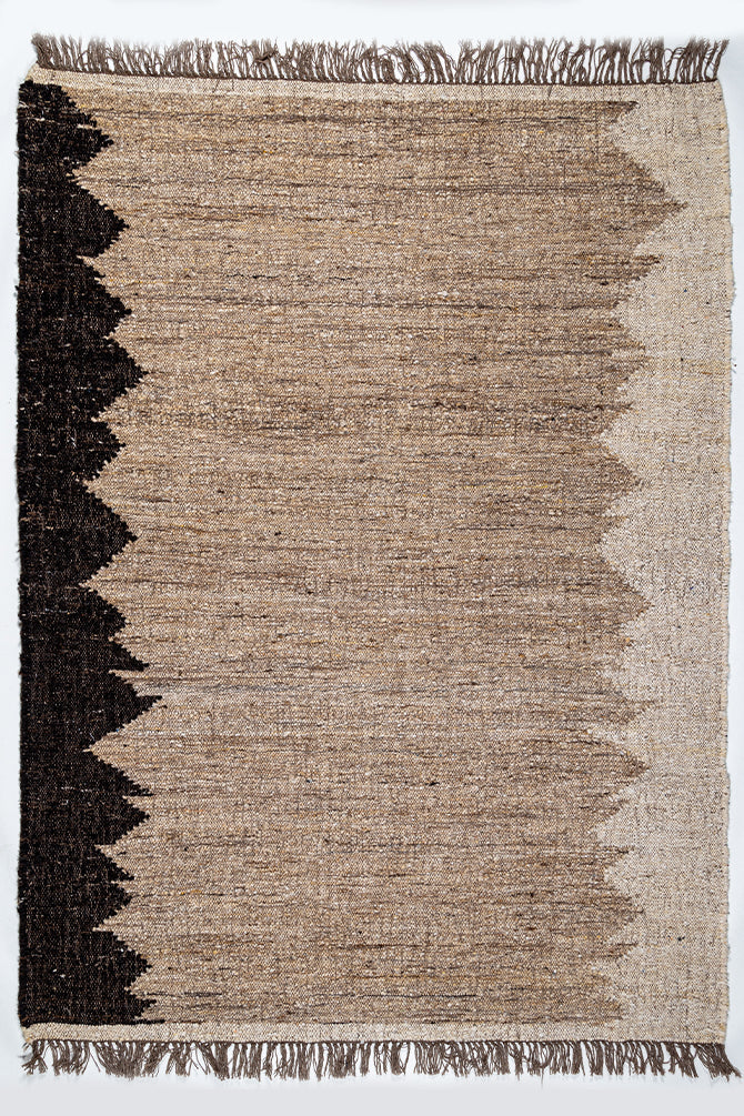 Zardab Natural Wool Rug