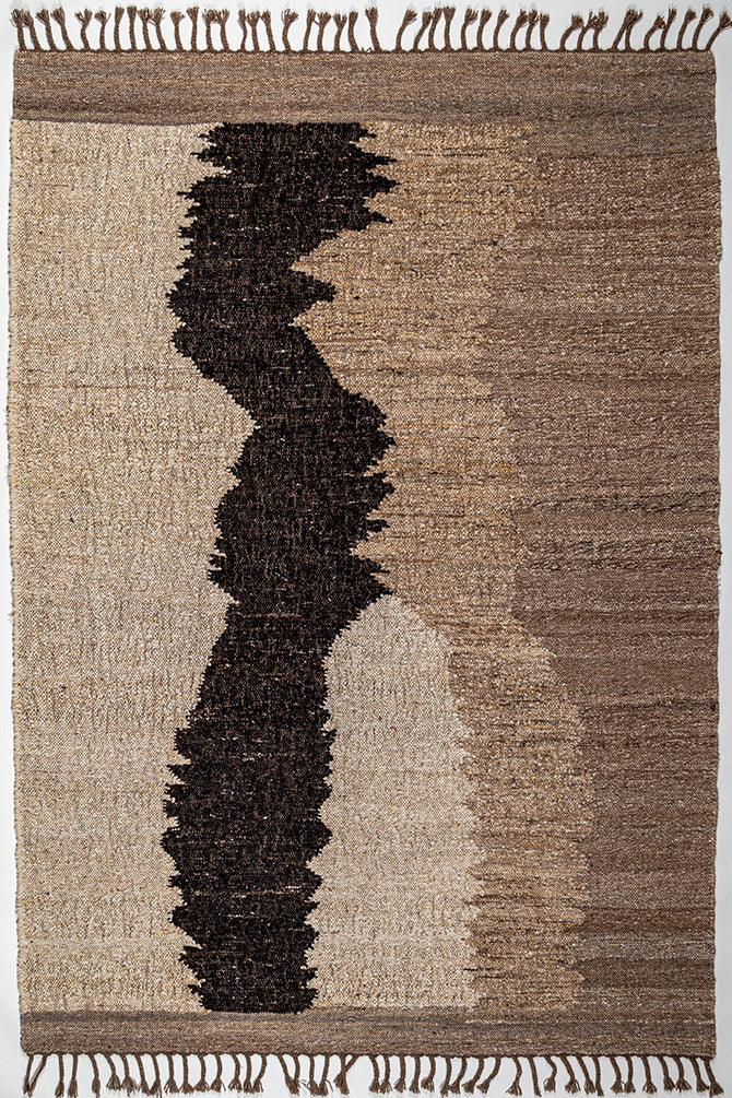 Minsk Natural Wool Rug