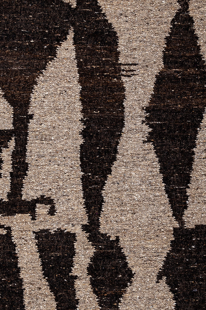 Krume Natural Wool Rug