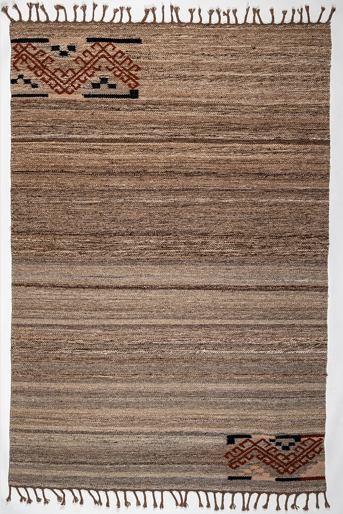 Tolochin Natural Wool Rug