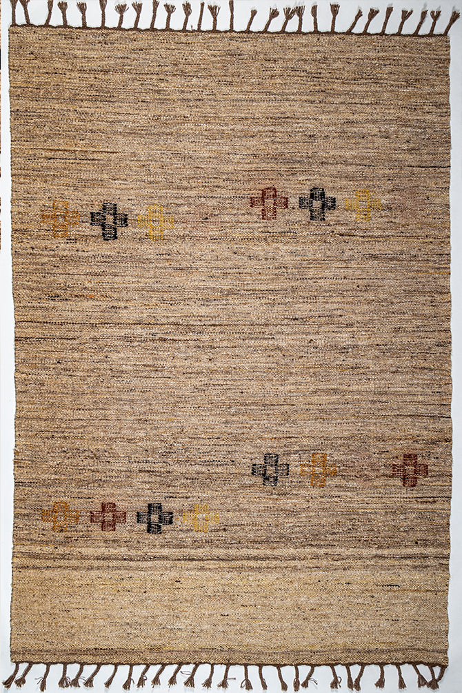 Miory Natural Wool Rug