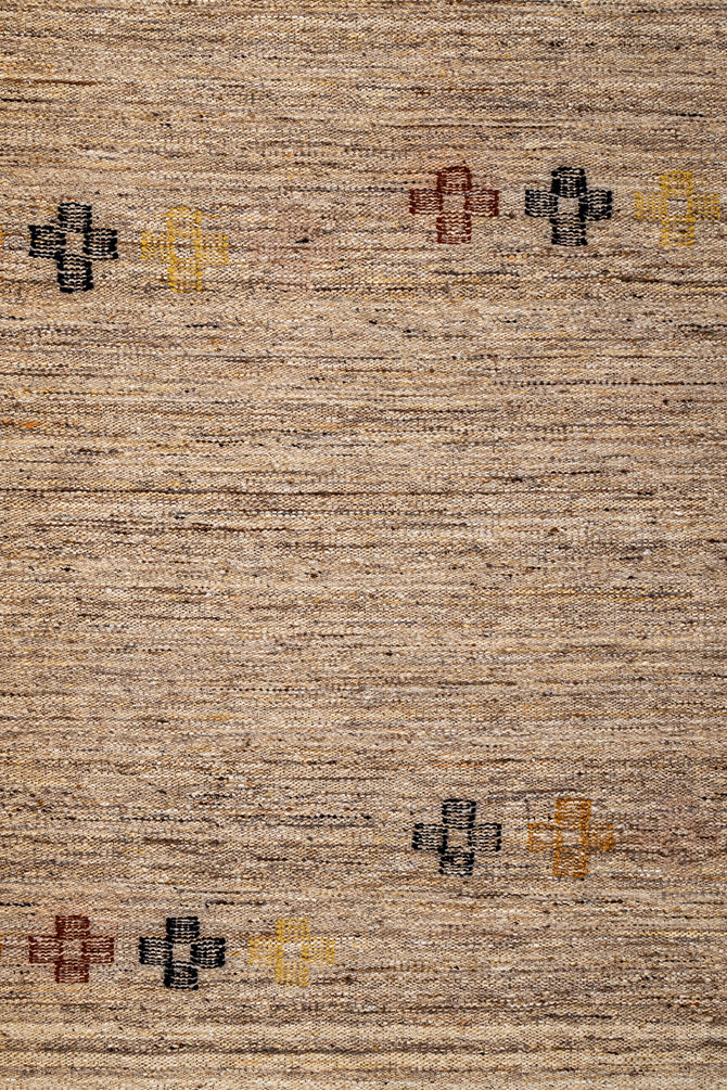 Miory Natural Wool Rug