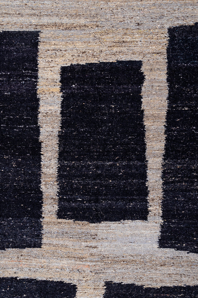 Baran Natural Silk Rug