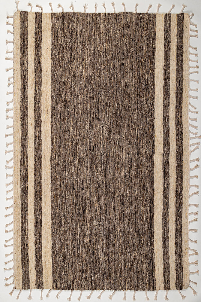Luninets Natural Wool Rug