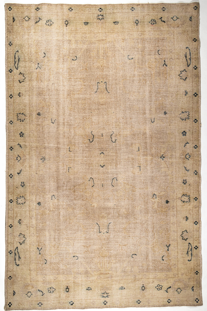 Borgloon Hand Knotted Rug