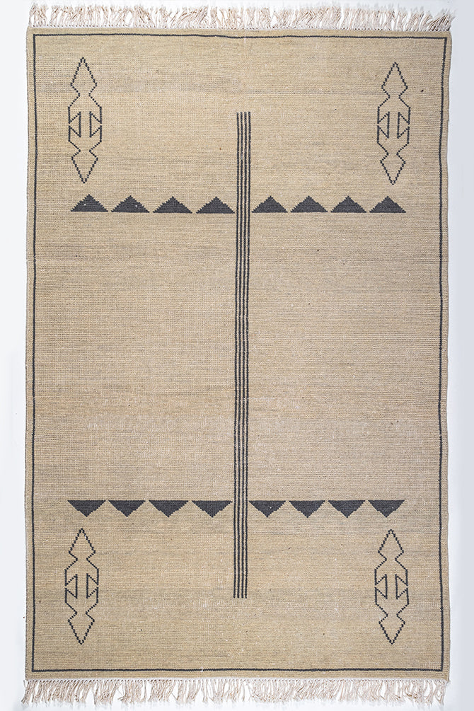Andenne Hand Knotted Rug