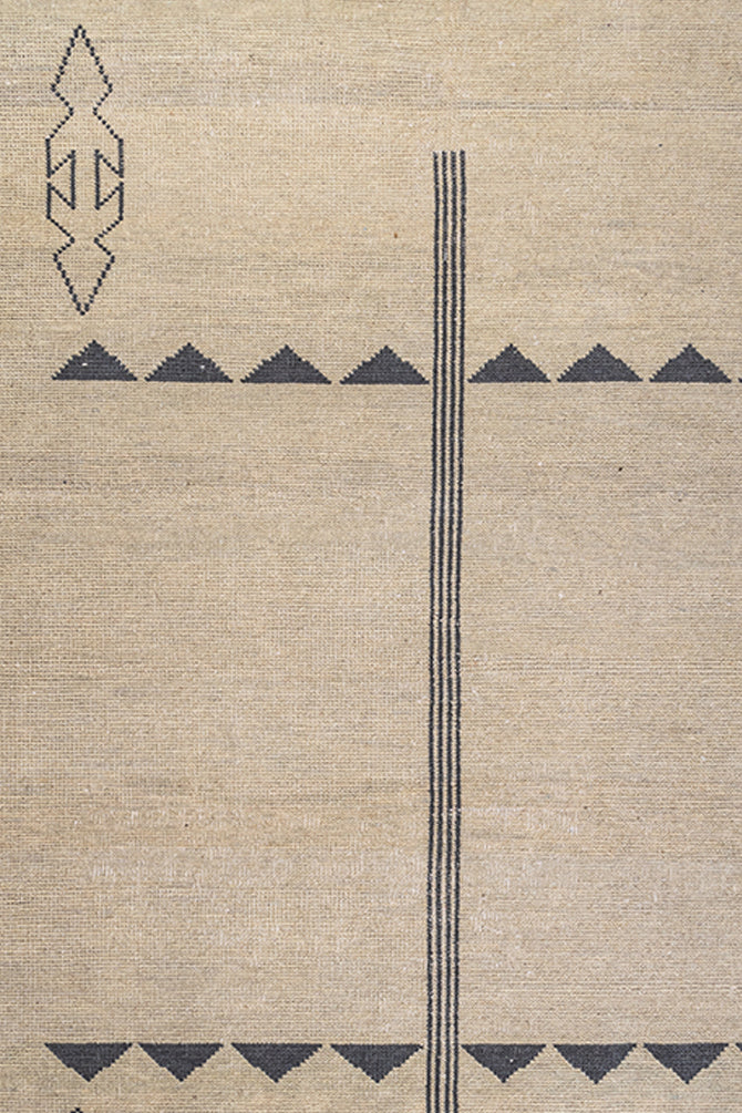 Andenne Hand Knotted Rug